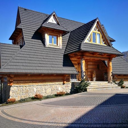 Krokus Park Residence Kościelisko Exterior foto