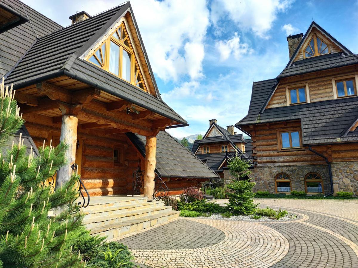 Krokus Park Residence Kościelisko Exterior foto
