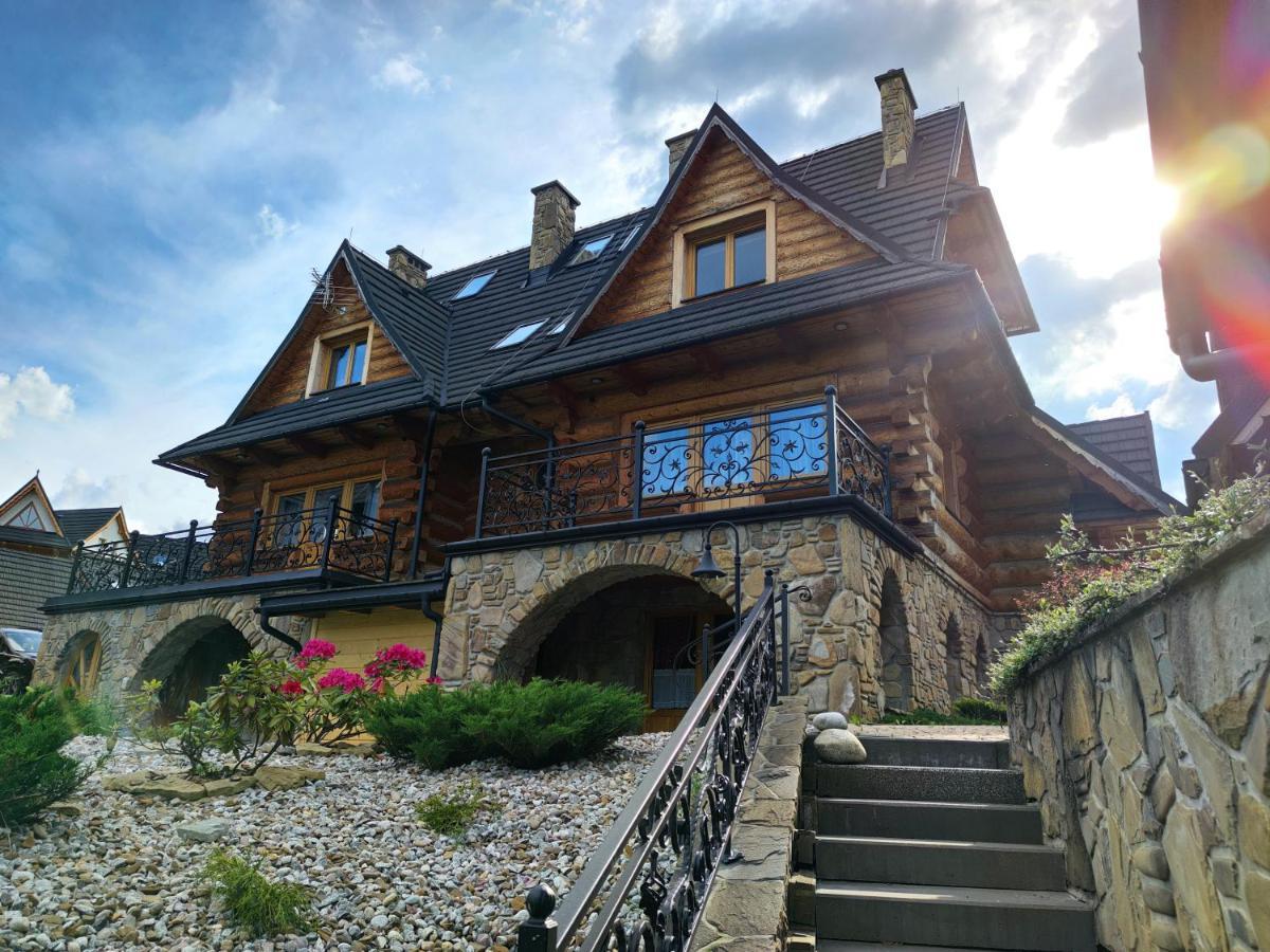 Krokus Park Residence Kościelisko Exterior foto