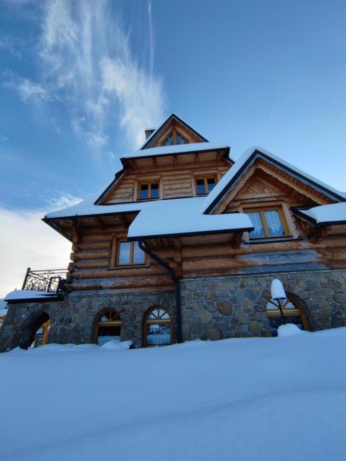 Krokus Park Residence Kościelisko Exterior foto