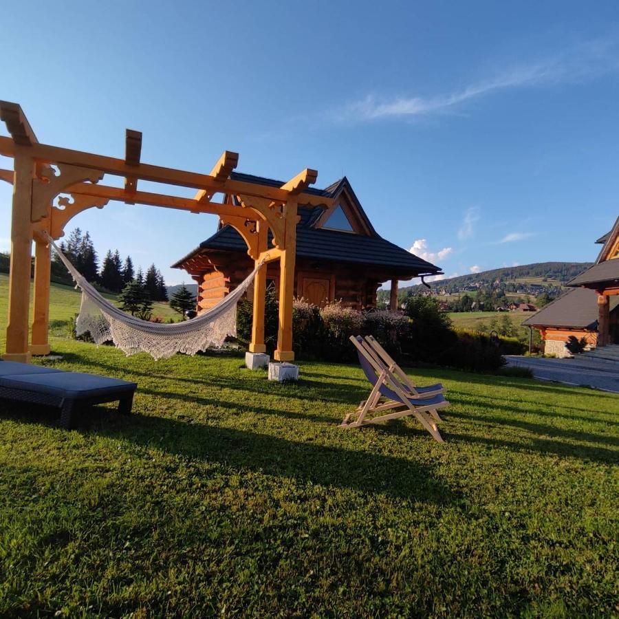 Krokus Park Residence Kościelisko Exterior foto