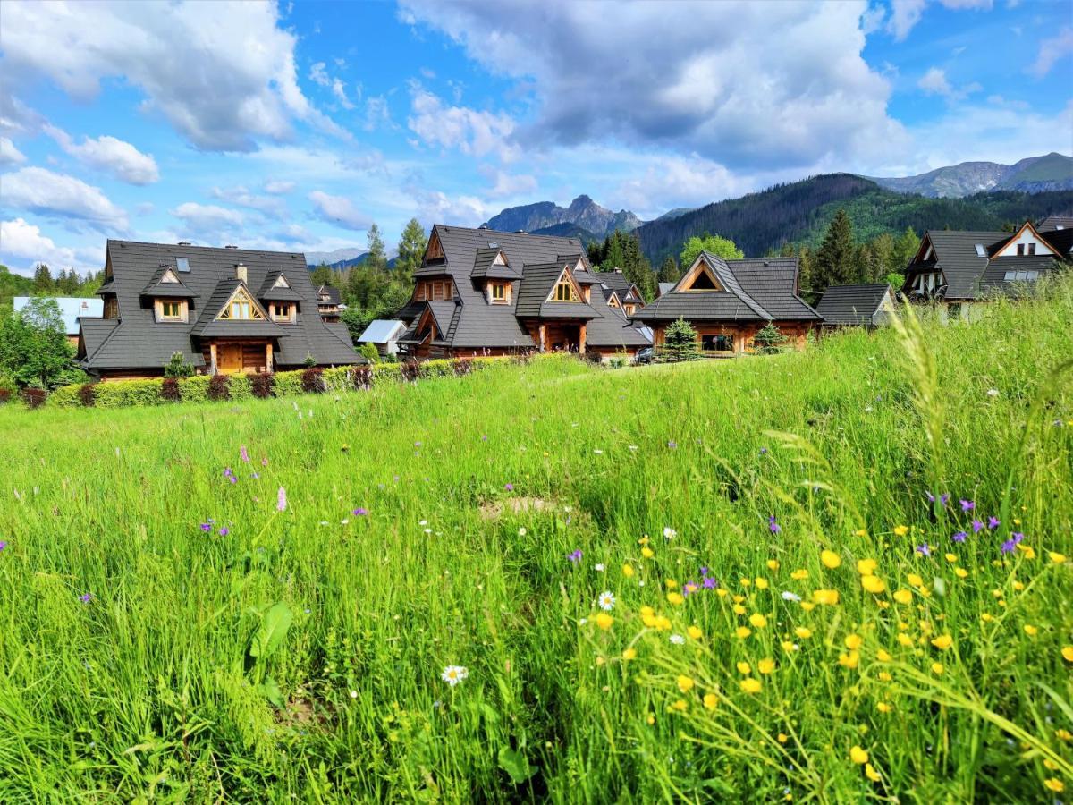 Krokus Park Residence Kościelisko Exterior foto