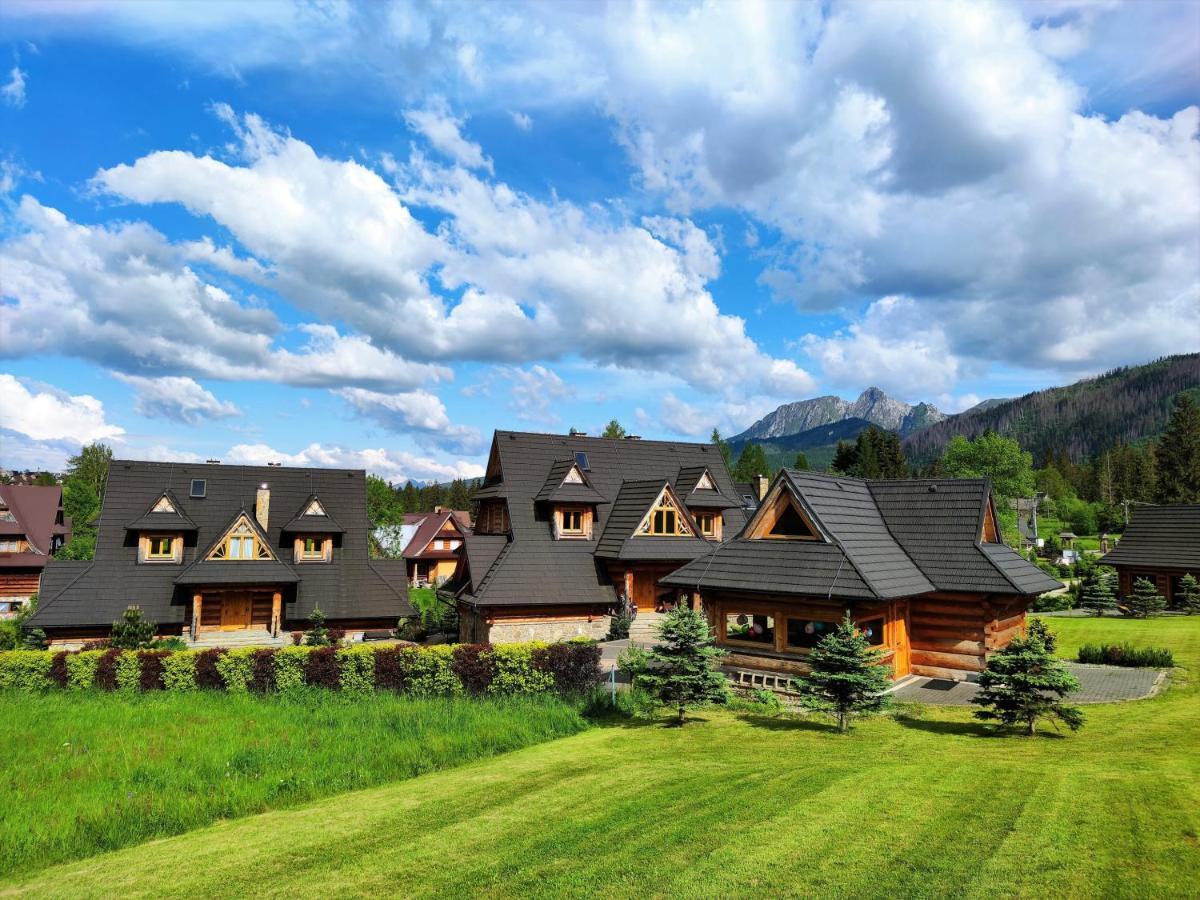 Krokus Park Residence Kościelisko Exterior foto