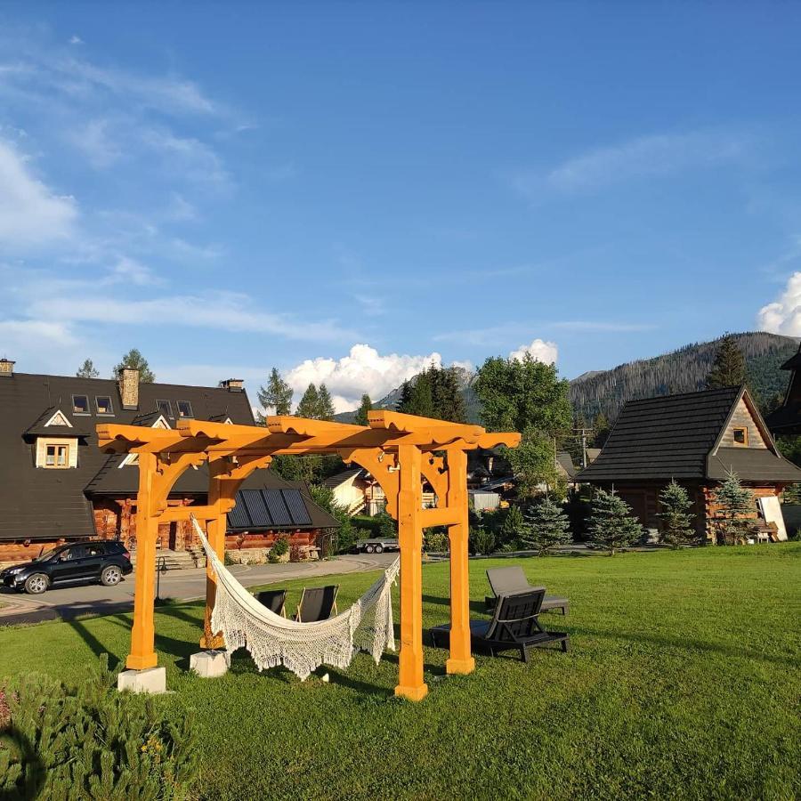 Krokus Park Residence Kościelisko Exterior foto