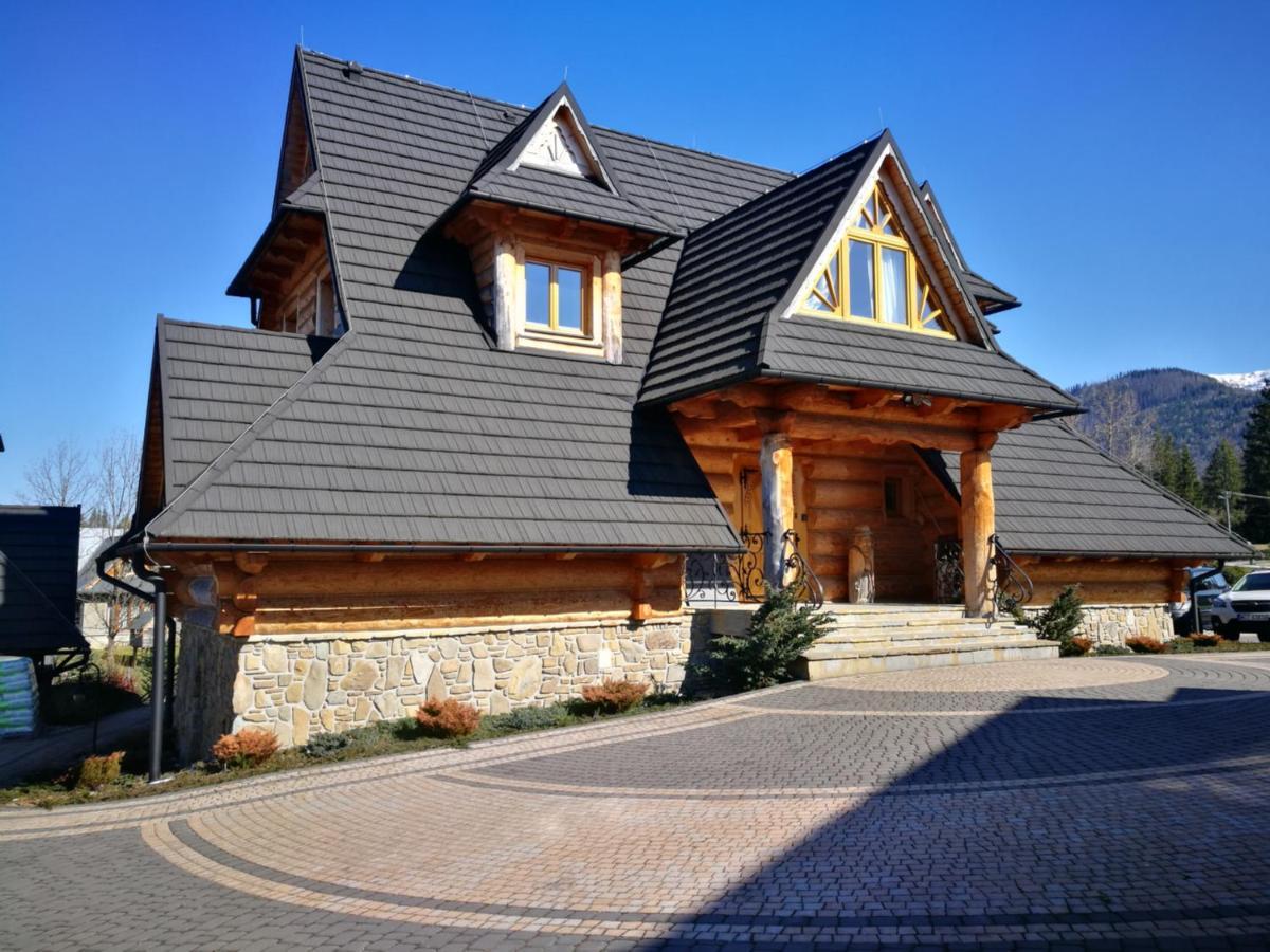 Krokus Park Residence Kościelisko Exterior foto